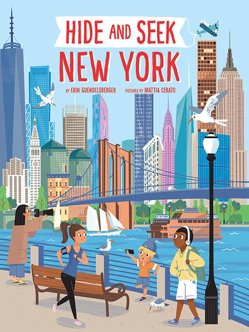 Title details for Hide and Seek New York City by Erin Guendelsberger - Available
